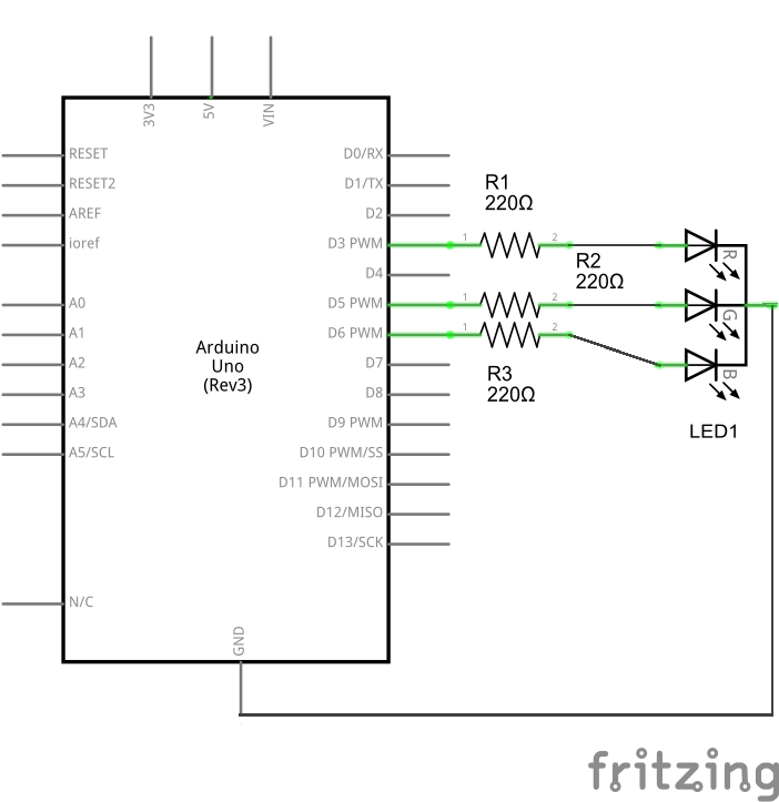 Arduino内置教程-通讯-读取ASCII字符串