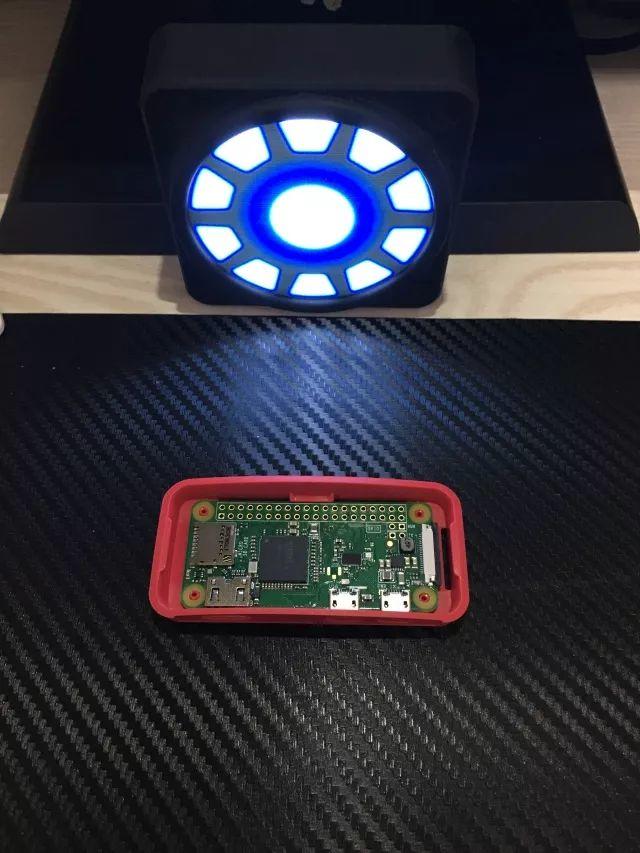 简单介绍一下树莓派zero w