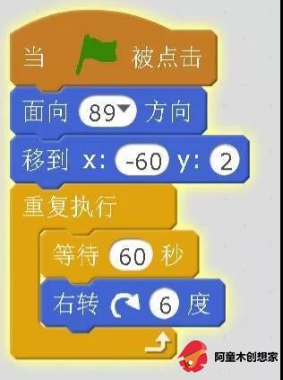 少儿编程|立秋了,先用scratch报个时吧! 少儿编程|立秋了,先用scratch报个时吧!