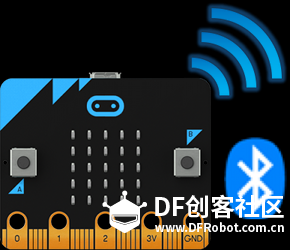 玩转micro:bit-手机APP和bit蓝牙通信测试（2）
