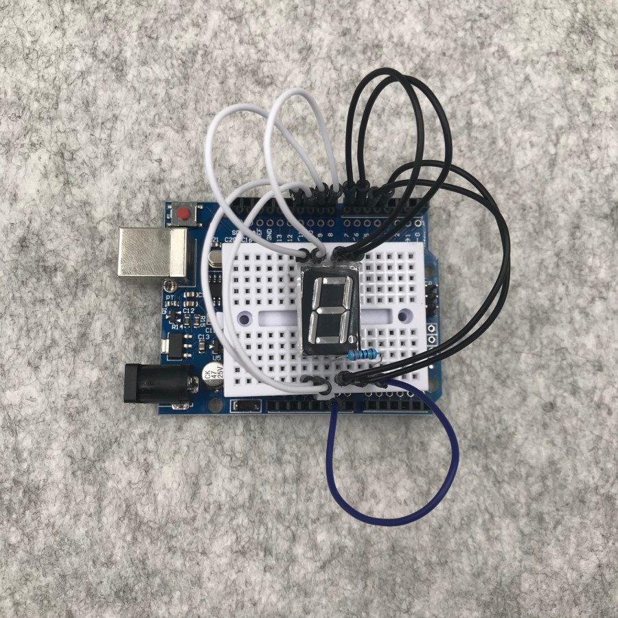 Arduino基础入门篇15—随机骰子 Arduino基础入门篇15—随机骰子