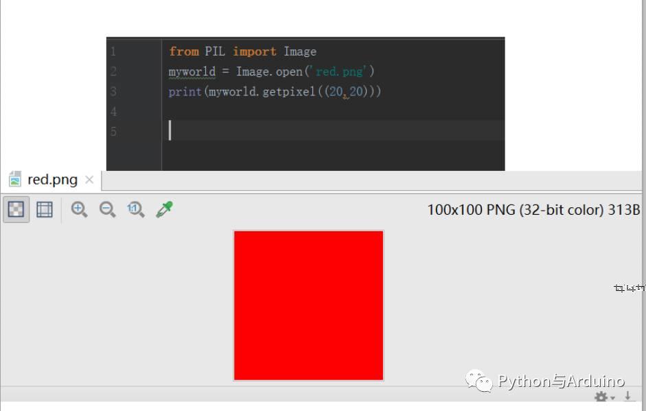 Python 与图像处理