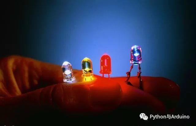 arduino从零开始（3）电子元件与LED流水灯