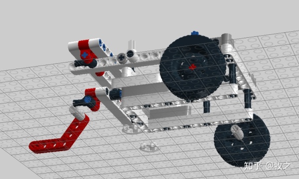 Robot:bit+两种Geekservo 乐高格斗战车 Robot:bit+两种Geekservo 乐高格斗战车