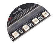 项目活动20:Robot:bit RGB LEDs 项目活动20:Robot:bit RGB LEDs