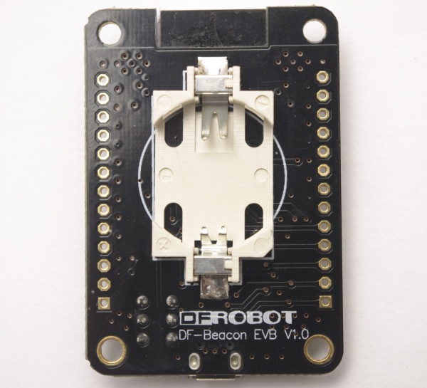 Arduino通讯模块-DF-Beacon EVB主板