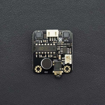 Arduino语音模块-Voice Recorder-ISD1820录放音模块