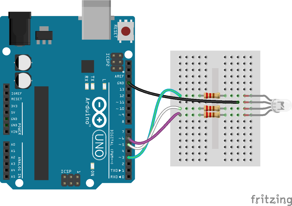 Arduino内置教程-通讯-读取ASCII字符串