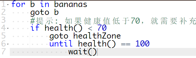 少儿编程游戏CodeMonkey通关攻略：第142-150关