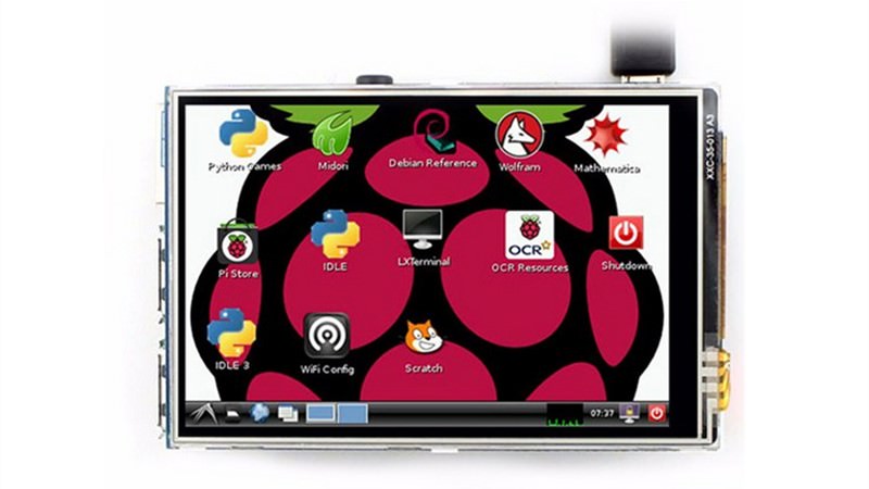 树莓派笔记02—树莓派硬件环境准备