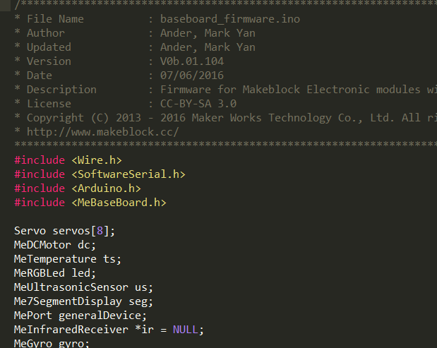 我为什么喜欢mBlock-Like的Arduino软件? 我为什么喜欢mBlock-Like的Arduino软件?