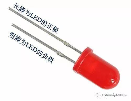 arduino从零开始（3）电子元件与LED流水灯