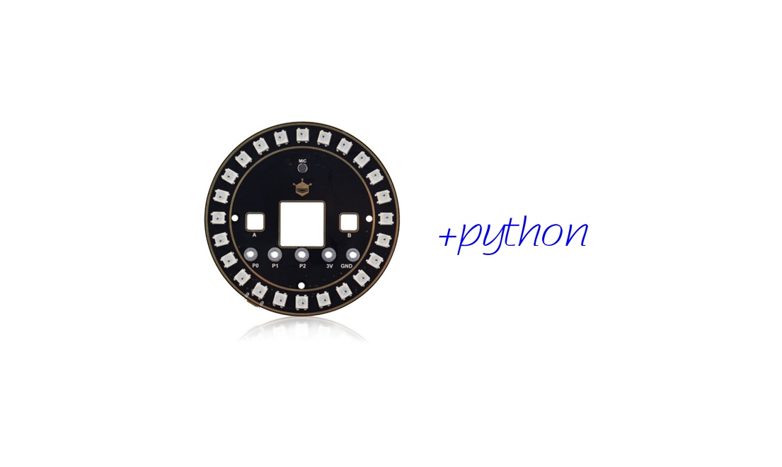 项目活动22：用python练习编写Neopixel函数