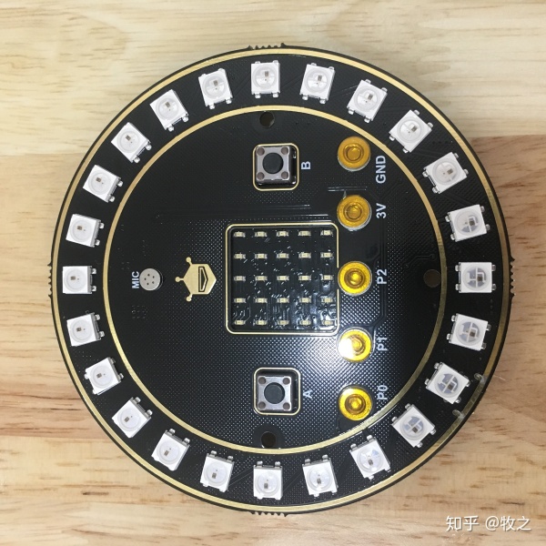 项目活动22:用python练习编写Neopixel函数 项目活动22:用python练习编写Neopixel函数