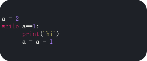 捉bug记｜Python3 基础易错题精讲 1