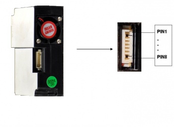 Arduino气体传感器-PM2.5激光粉尘传感器