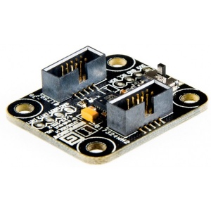 Arduino惯性测量传感器-Gadgeteer LSM303电子罗盘传感器