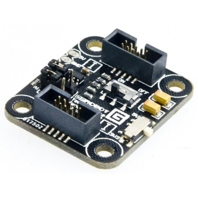 Arduino温度湿度传感器-TMP100 温度传感器(Gadgeteer Compatible)