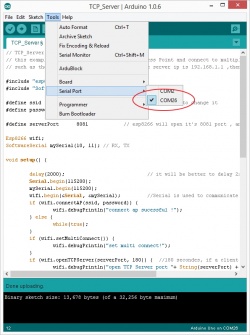 Arduino通讯模块-WiFi Bee-ESP8266 无线模块