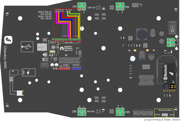Arduino语音模块-ASR Board 语音识别控制板