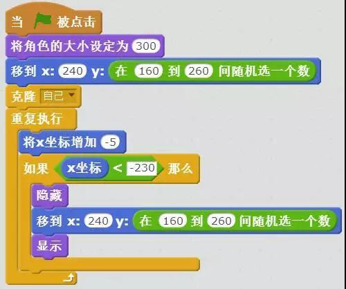Scratch 创意编程（二）：飞鸟闯关