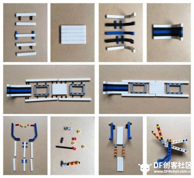 端午龙舟—双电机版