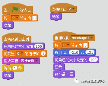 少儿创意编程（42）朵拉找茬