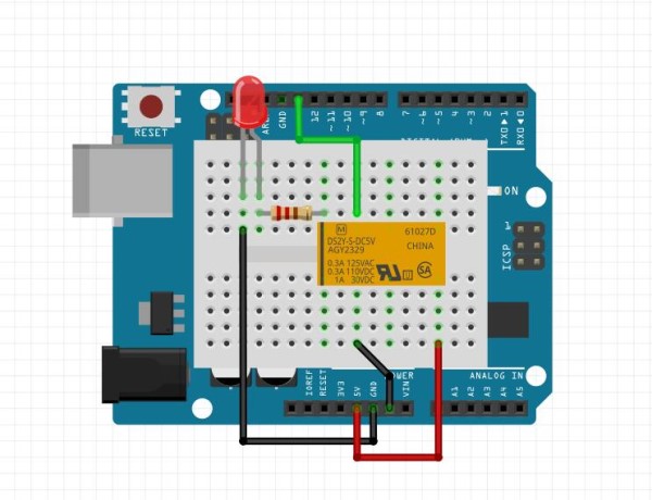 Arduino基础入门篇24—继电器控制 Arduino基础入门篇24—继电器控制