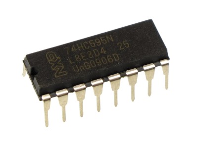 Arduino基础入门篇22—74HC595扩展IO