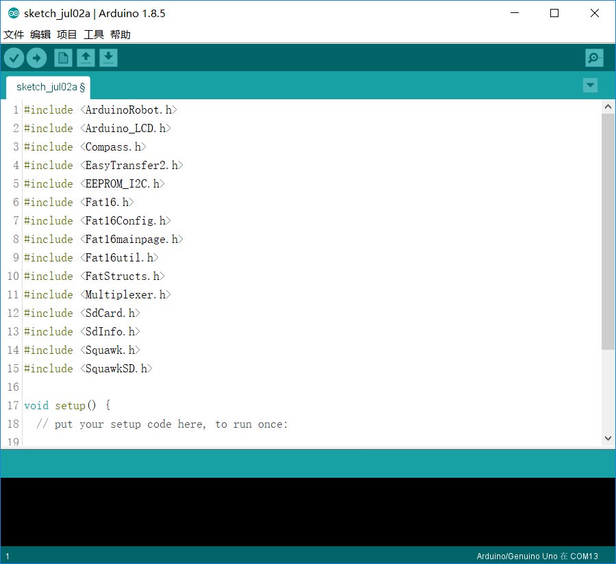 Arduino开发环境IDE安装使用