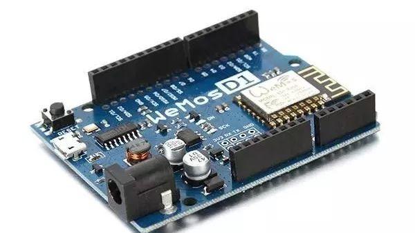 arduino WiFi芯片 ESP8266开发板抓取百度首页HTML文本