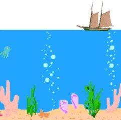 【scratch课堂】深水炸弹 v1.0