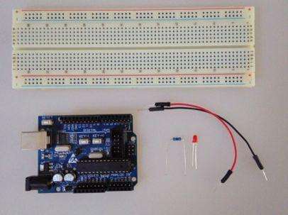 Arduino 入门之LED闪烁