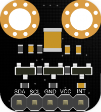 Arduino颜色传感器-颜色识别挥手传感器模块