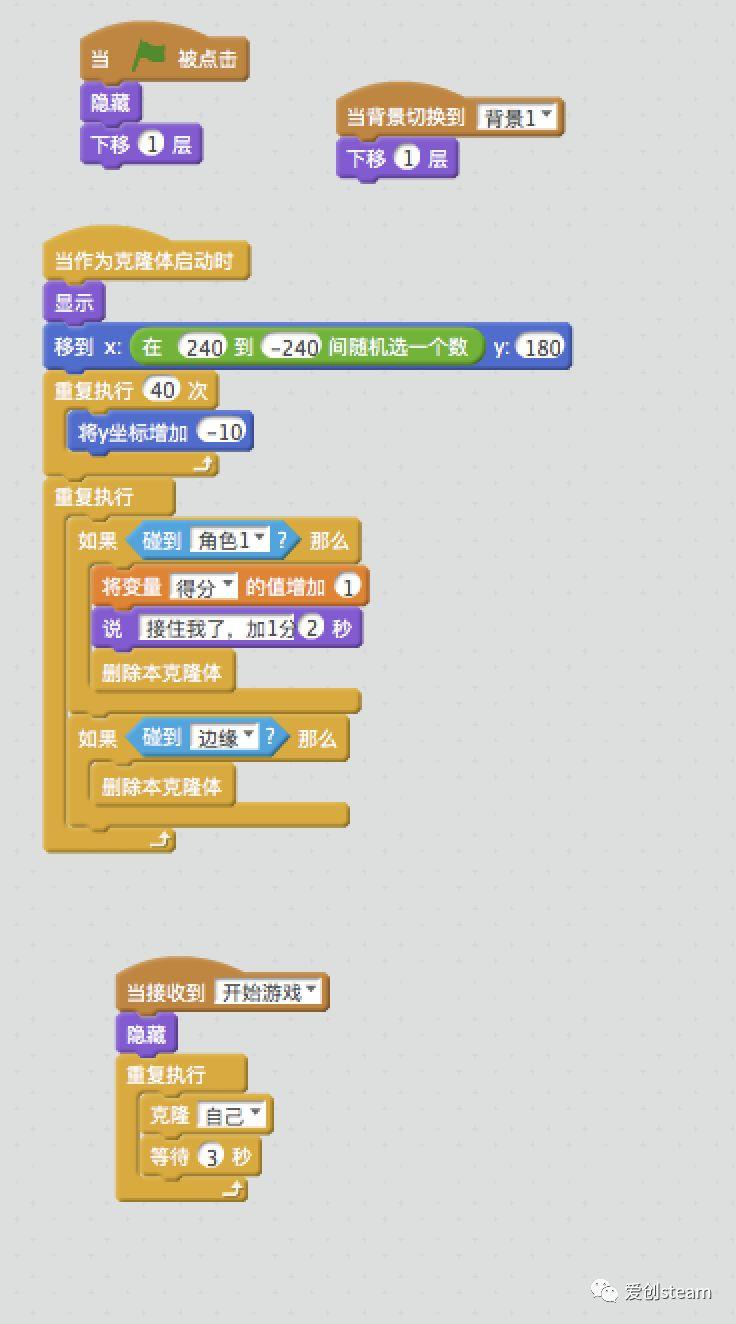 【SCRATCH创意编程】我是女生，我也行