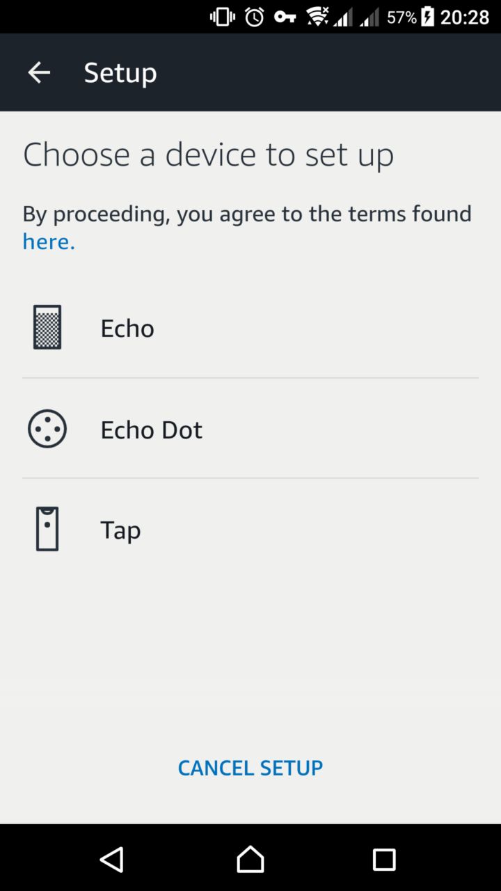 12.0 Amazon Echo之添加和设置