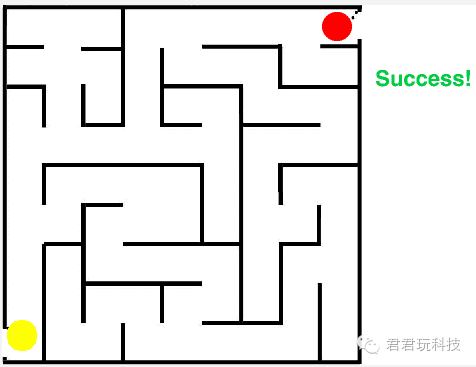 我教“孩子”在10小时内精通Scratch-第8小时:闯迷宫上 我教“孩子”在10小时内精通Scratch-第8小时:闯迷宫上