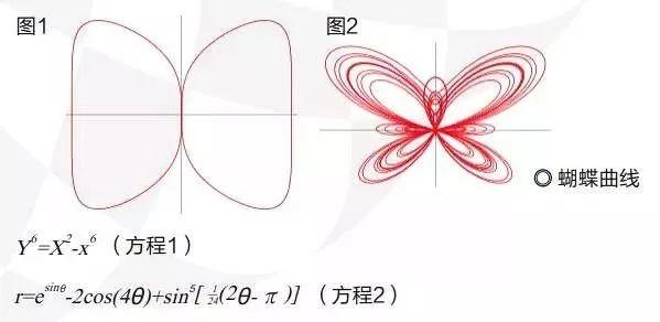 少儿创意编程（特8）数学之美-蝴蝶曲线