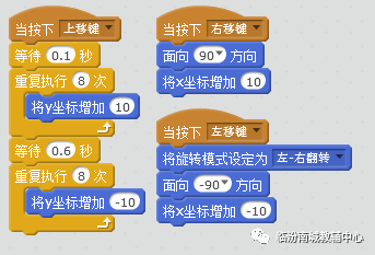 少儿创意编程第一季（12）