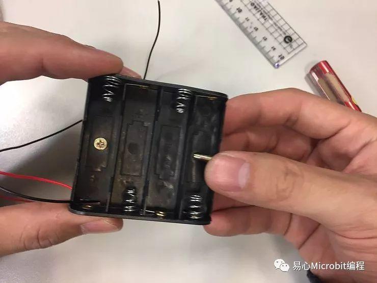 遥控车课程系列：简单制作自走车(车体部分)