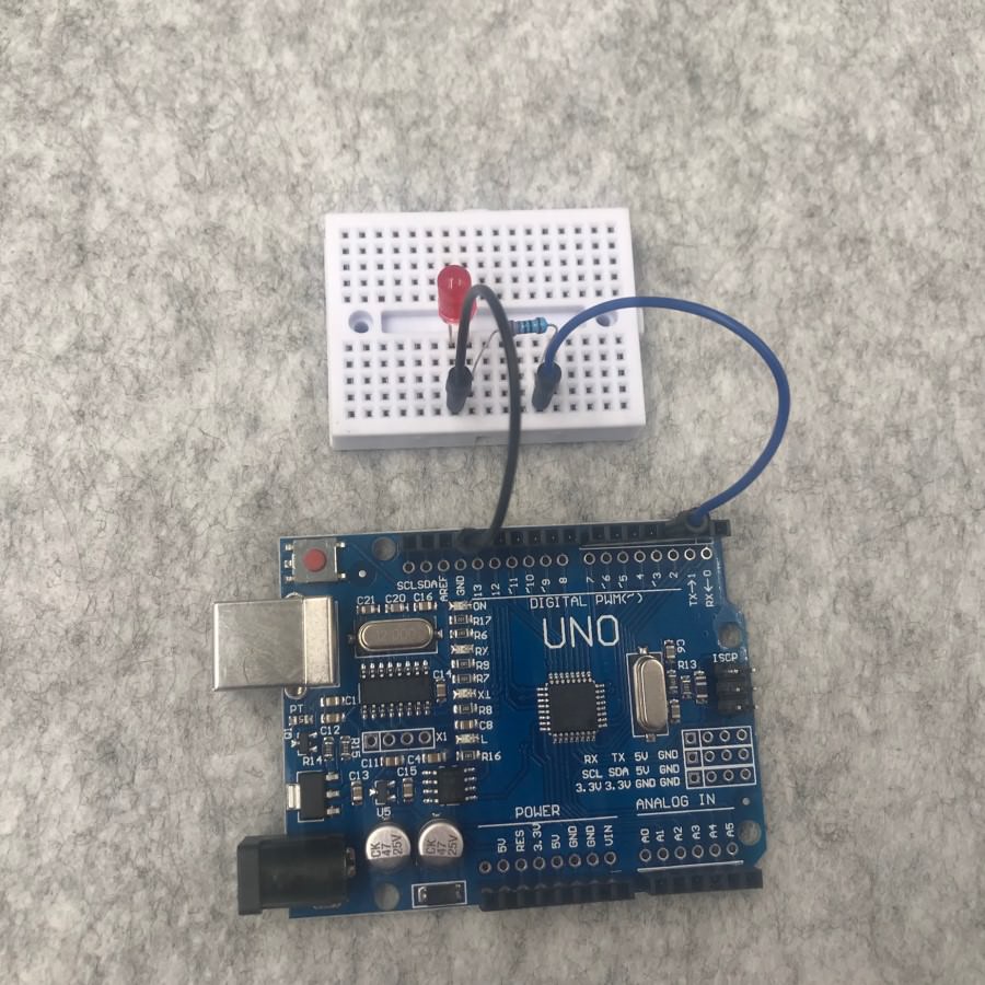 Arduino基础入门篇09—会呼吸的灯