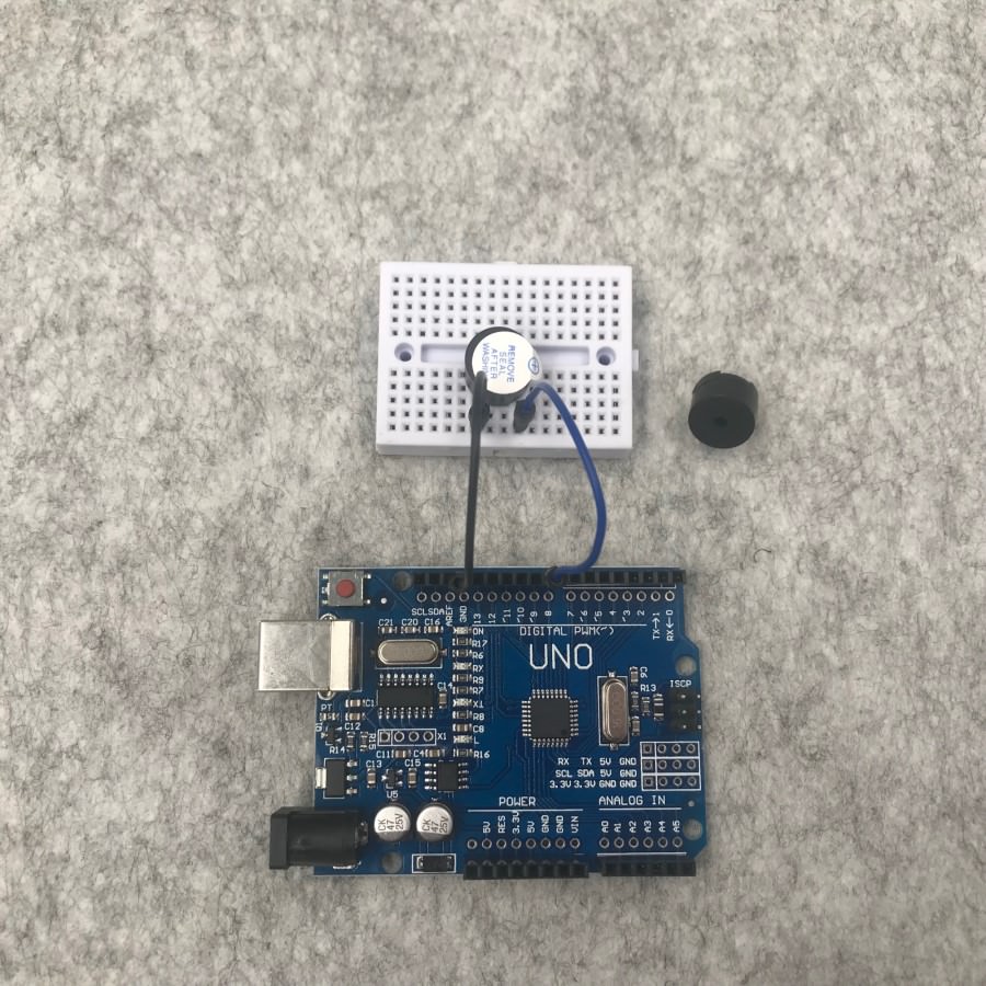 Arduino基础入门篇08—播放音乐