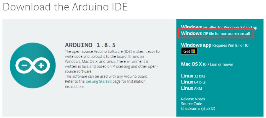 Arduino开发环境IDE安装使用 Arduino开发环境IDE安装使用