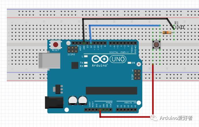 Arduino 按钮传感器常见的几种消抖方法