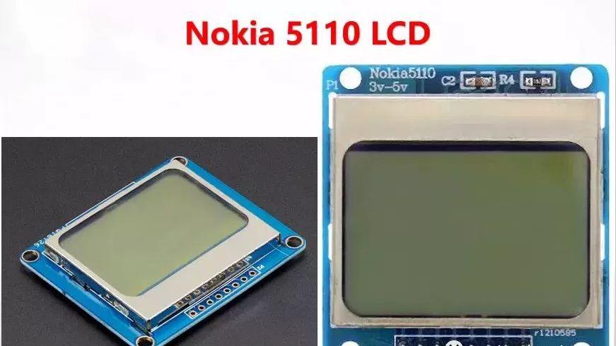 arduino从零开始（26）显示模块之Nokia 5110 LCD