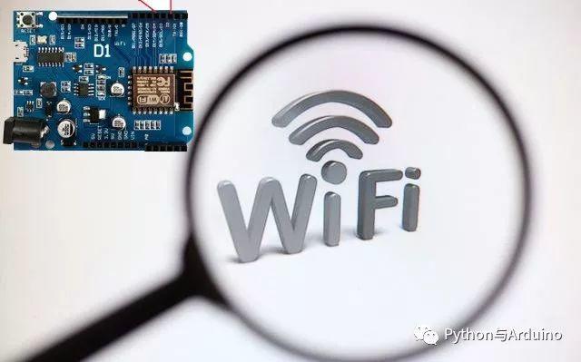 arduino WiFi入门课程（2）输入输出+抓取网页内容