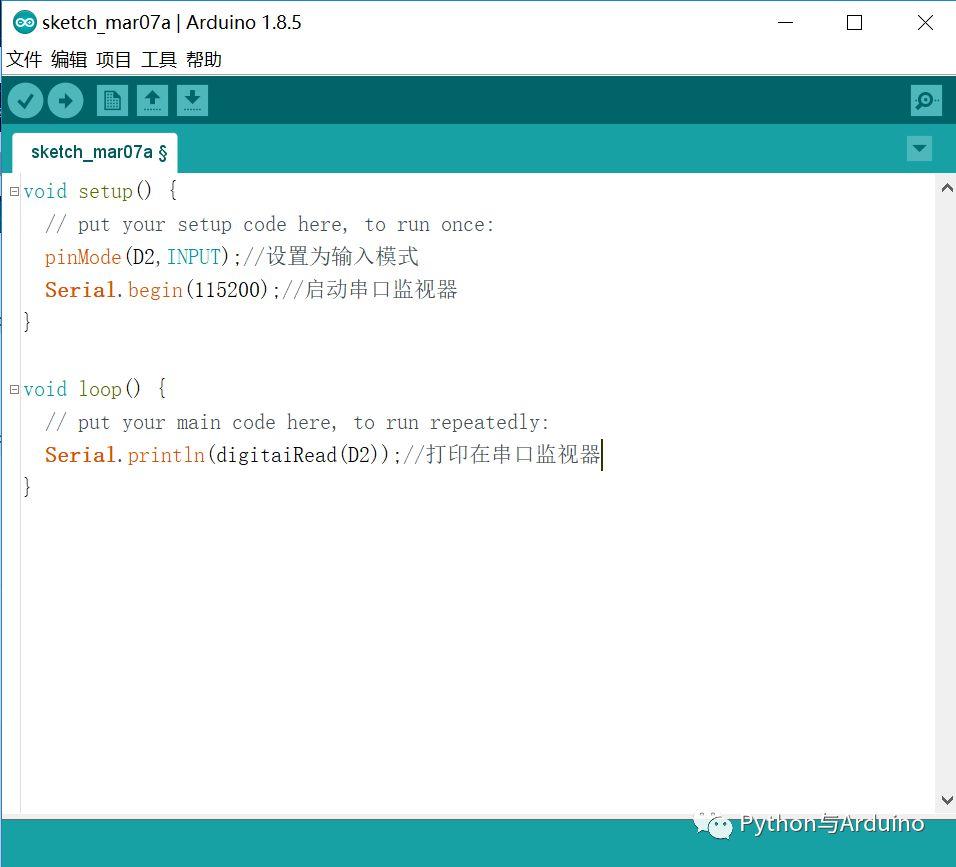arduino WiFi入门课程（2）输入输出+抓取网页内容
