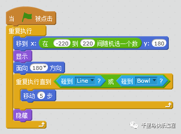 制作接水果游戏