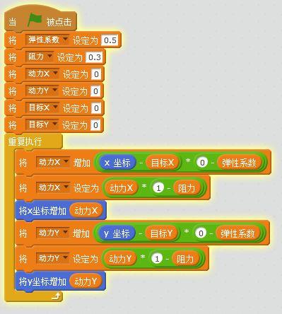 ▷Scratch课堂丨运用物理知识制作弹力小球游戏 ▷Scratch课堂丨运用物理知识制作弹力小球游戏