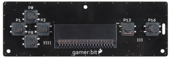 项目活动18:gamer:bit(1)与计算机建立USB串口通讯 项目活动18:gamer:bit(1)与计算机建立USB串口通讯